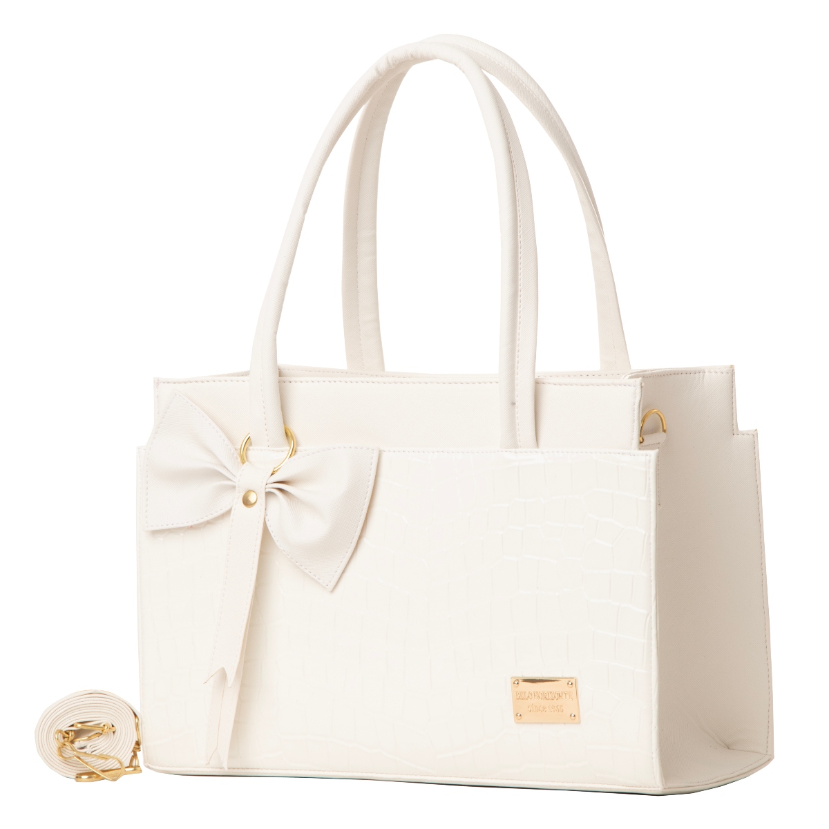 Foto 2 pulgar | Bolsa Para Mujer Fana Corina Color Blanco Preciosa M3888 !!!
