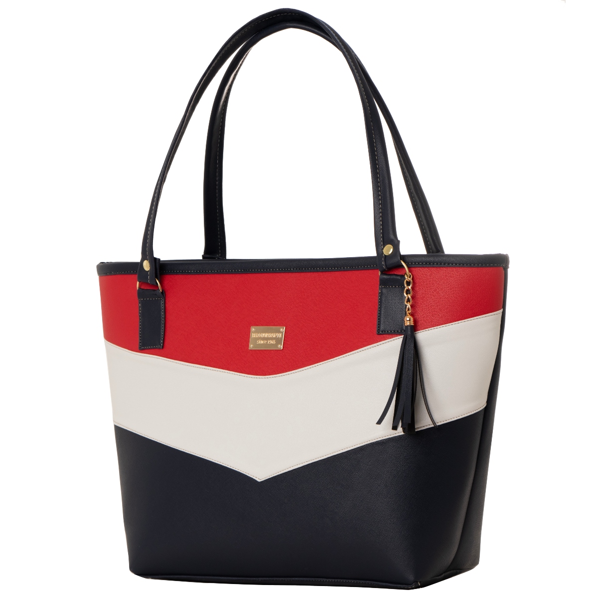 Foto 2 pulgar | Bolso De Mujer Fana Carola Color Tommy Elegante M3843 !!!