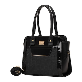 Foto 1 | Bolso De Mujer Fana Amira Color Negro Juvenil M3743 !!!