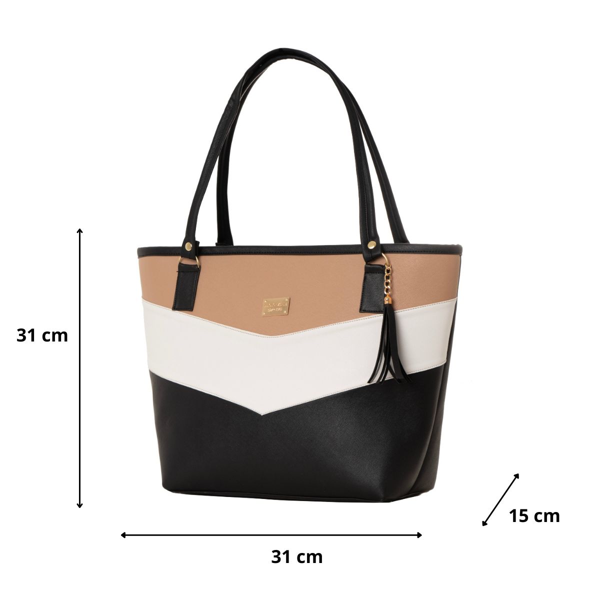 Foto 2 | Bolso De Mujer Fana Carola Color Maquillaje Juvenil M3841 !!!