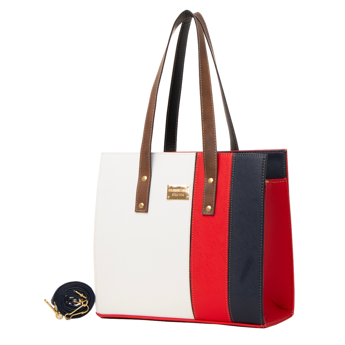 Foto 2 pulgar | Bolso De Mujer Fana Ariana Color Tommy Sensacional M3707 !!!