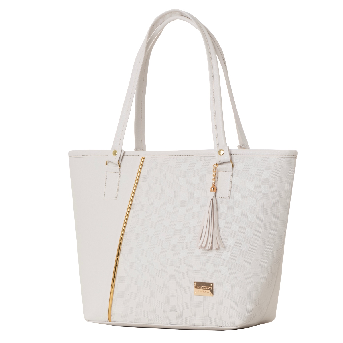 Bolsa Para Mujer Fana Cayetana Color Blanco Especial M3846 !!!