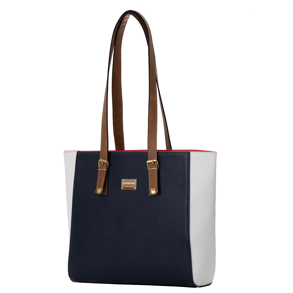 Foto 1 | Bolso De Mujer Fana Adelle Color Azul Marino Preciosa M3717 !!!