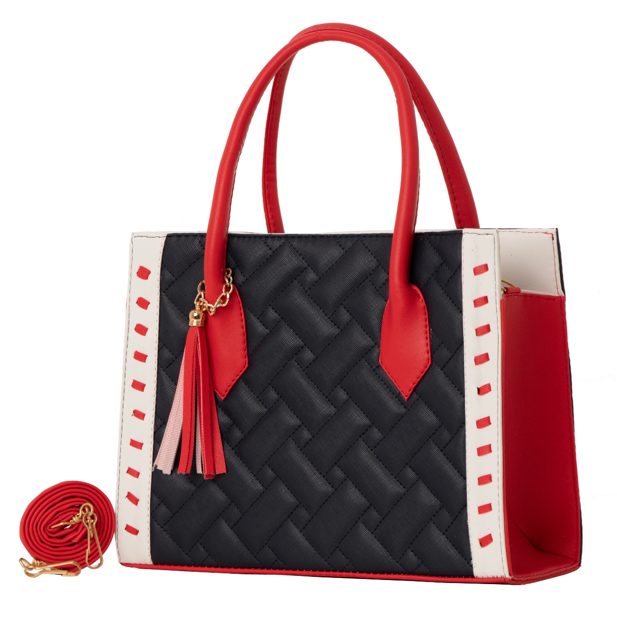 Bolso De Mujer Fana Catalina Color Tommy Hermosa M3865 !!!