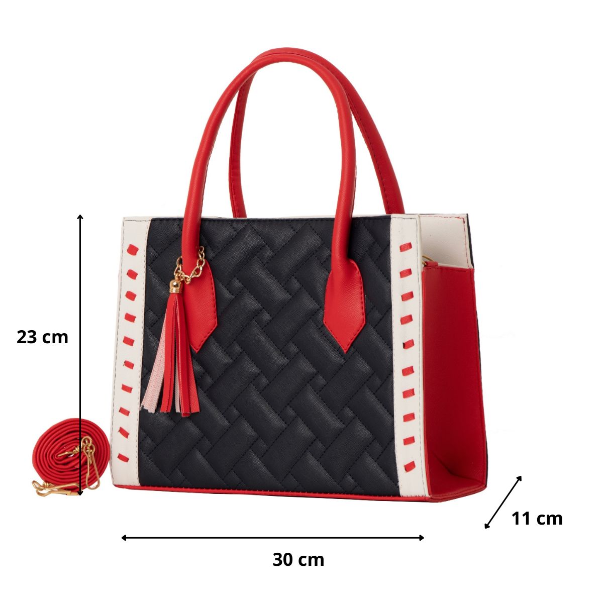Foto 3 pulgar | Bolso De Mujer Fana Catalina Color Tommy Hermosa M3865 !!!