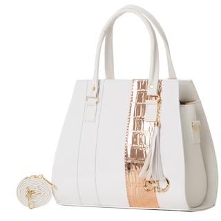 Foto 1 | Bolso De Mujer Fana Chiara Color Blanco Hermosa M3837 !!!