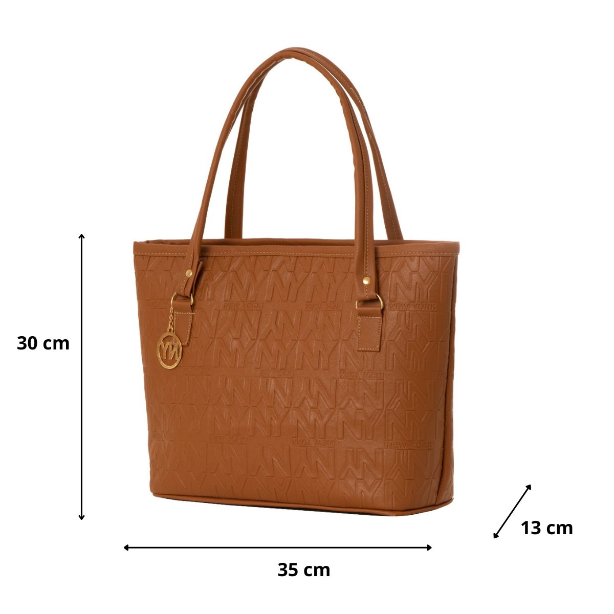 Foto 3 pulgar | Bolsa Para Mujer Fana Avery Color Camel Fashions M3812 !!!