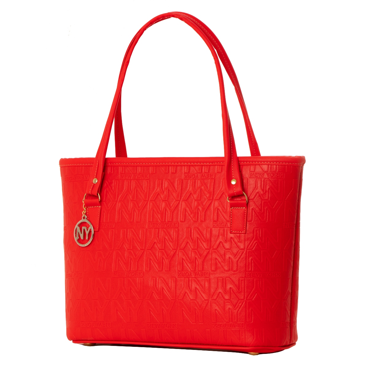 Foto 1 | Bolsa Para Mujer Fana Avery Color Rojo Lúcela M3810 !!!