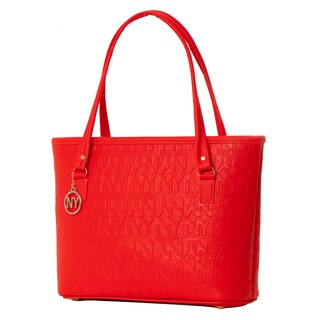 Foto 1 | Bolsa Para Mujer Fana Avery Color Rojo Lúcela M3810 !!!