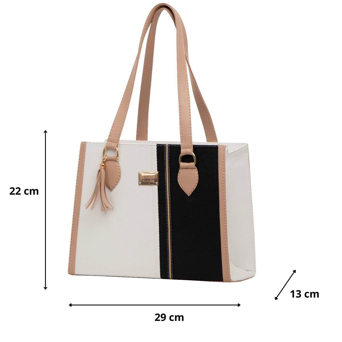 Foto 2 | Bolso De Mujer Fana Cora Color Maquillaje Bonita M3851 !!!