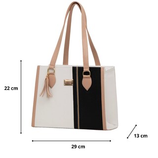 Foto 2 | Bolso De Mujer Fana Cora Color Maquillaje Bonita M3851 !!!