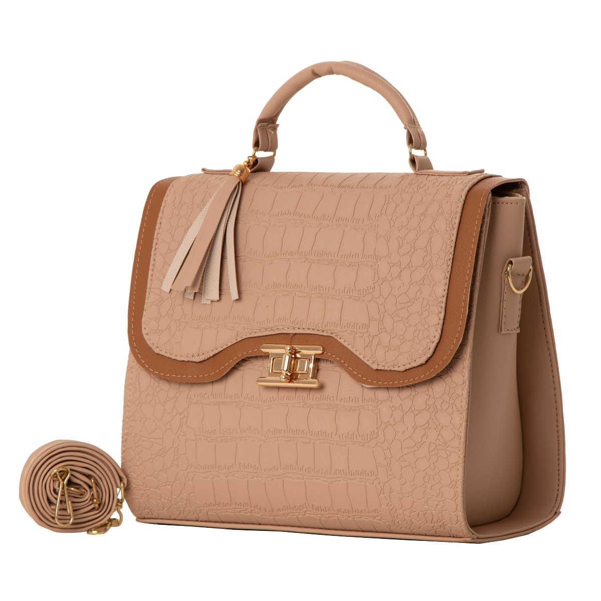 Bolsa Para Mujer Fana Belen Color Maquillaje Juvenil M3822 !!!