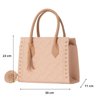 Foto 2 | Bolso De Mujer Fana Catalina Color Mistic Con Asas M3867 !!!