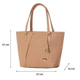 Foto 2 | Bolso De Mujer Fana Cayetana Color Maquillaje Fashions M3849 !!!