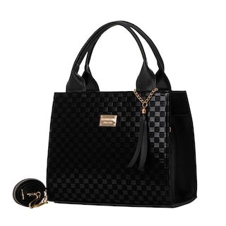Foto 1 | Bolso De Mujer Fana Alejandra Color Negro Fashions M3751 !!!