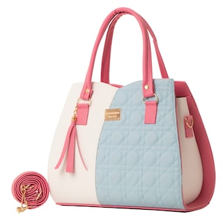 Foto 1 | Bolsa Para Mujer Fana Addison Color Blanco Fina M3774 !!!