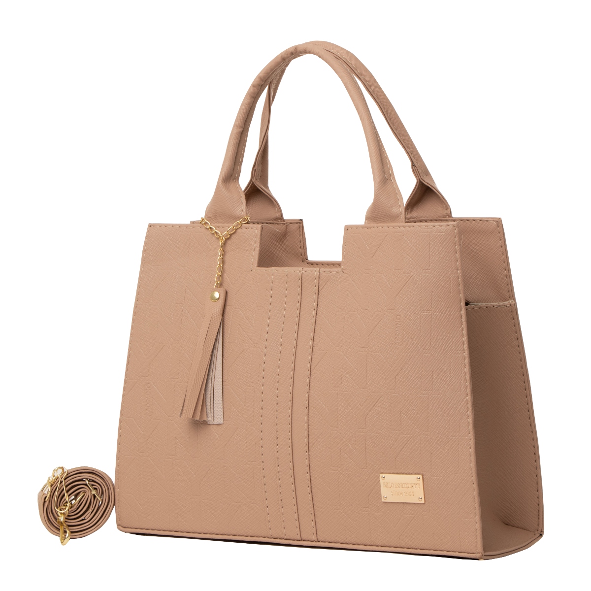 Bolso De Mujer Fana Athenea Color Maquillaje Hermosa M3721 !!!