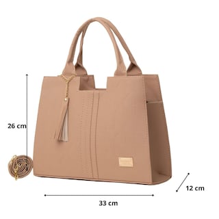 Foto 2 | Bolso De Mujer Fana Athenea Color Maquillaje Hermosa M3721 !!!