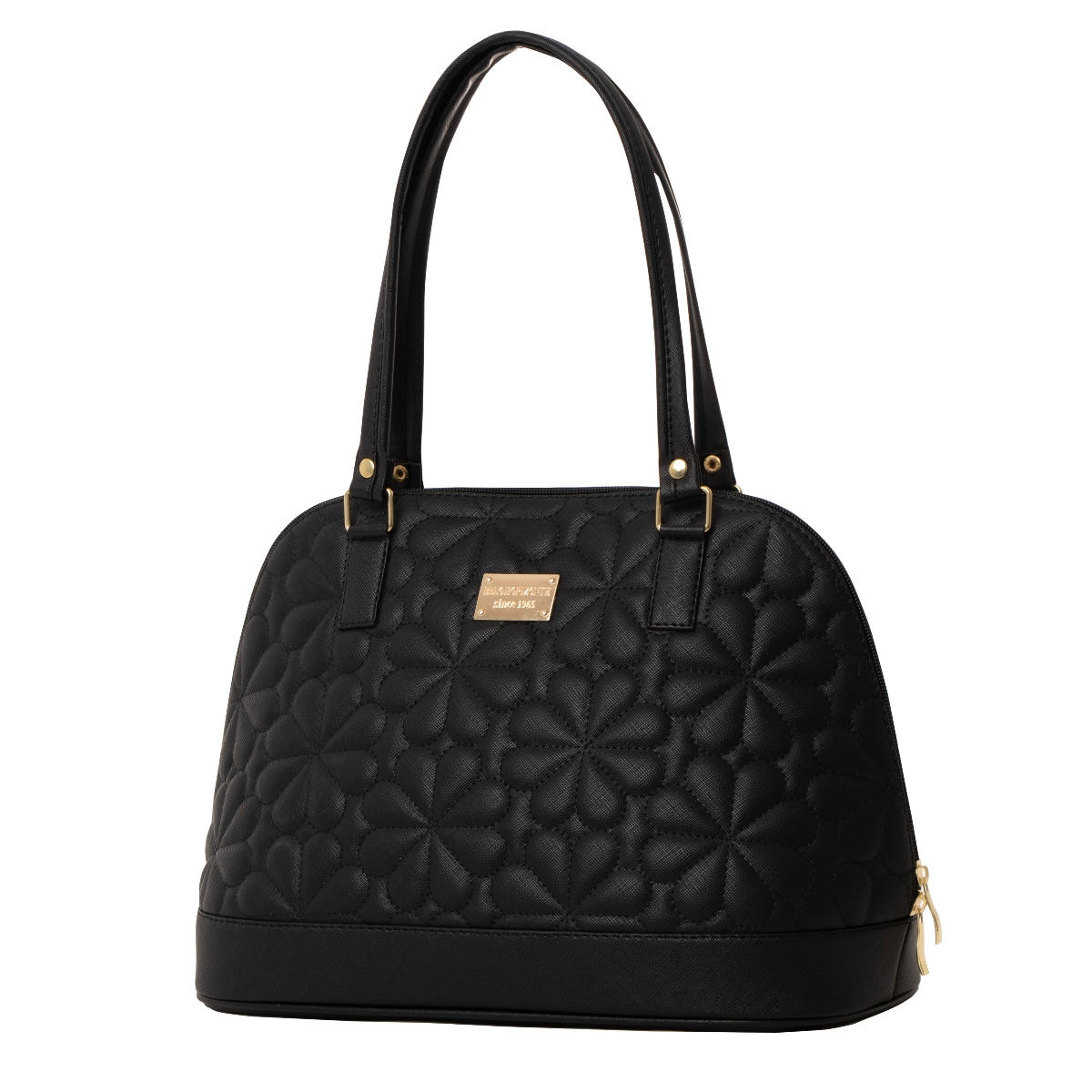 Foto 2 pulgar | Bolso De Mujer Fana Aubrey Color Negro Linda M3757 !!!