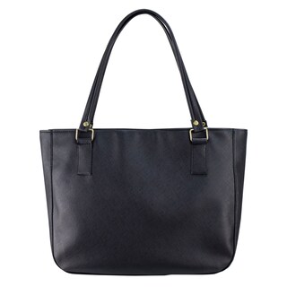Foto 3 | Bolso Para Dama Negro Dapra Piedra Sintetico Carmela Nueva Imagen