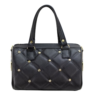 Foto 1 | Bolso Para Dama Negro Dapra Piedra Sintetico Kimberly Nueva Imagen
