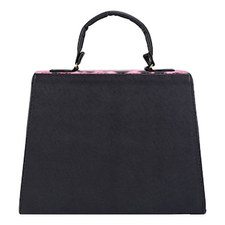 Foto 3 | Bolso Para Dama Rosa Leopardo Sintetico Melanie Nueva Imagen