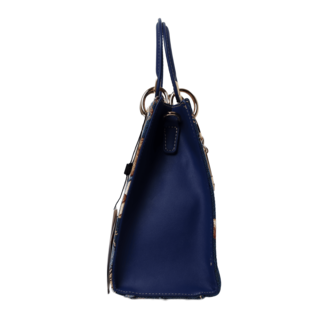 Foto 2 | Bolso De Mano Henney Bear H931 Milky Way