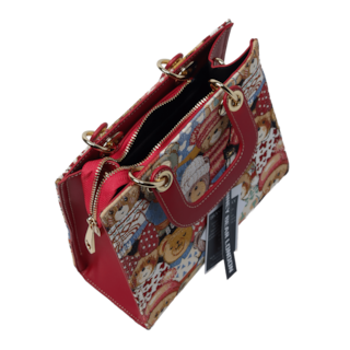 Foto 4 | Bolso De Mano Henney Bear H931 Cute Bear