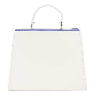 Foto 3 | Bolso Para Dama Azul Rey Yute Talavera Sintetico Melanie Nueva Imagen