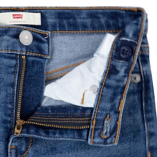Foto 2 | Vaqueros Levi's Flare Double Talk Para Niñas - Venta Internacional.