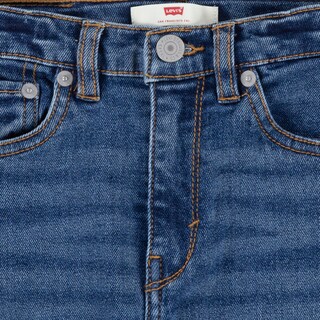Foto 3 | Vaqueros Levi's Flare Double Talk Para Niñas - Venta Internacional.