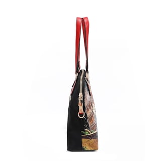 Foto 2 | Bolsa De Mano Nicole Lee Estampado Martha Travels