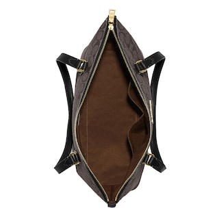Foto 2 | Bolsa Coach Gallery Tote CH504 IMAA8 Café