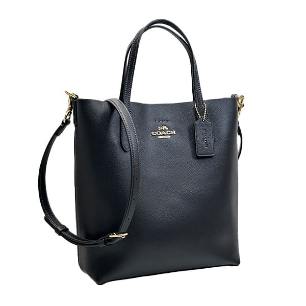 Foto 2 pulgar | Bolsa Coach Crossbody Cp036 Imblk Negro