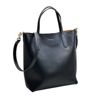 Foto 3 | Bolsa Coach Crossbody Cp036 Imblk Negro