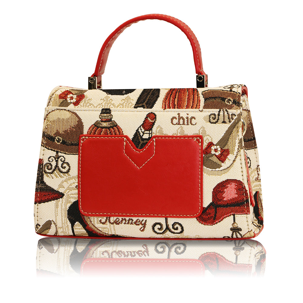 Foto 4 pulgar | Bolsa Henney Bear H-225 Shoe