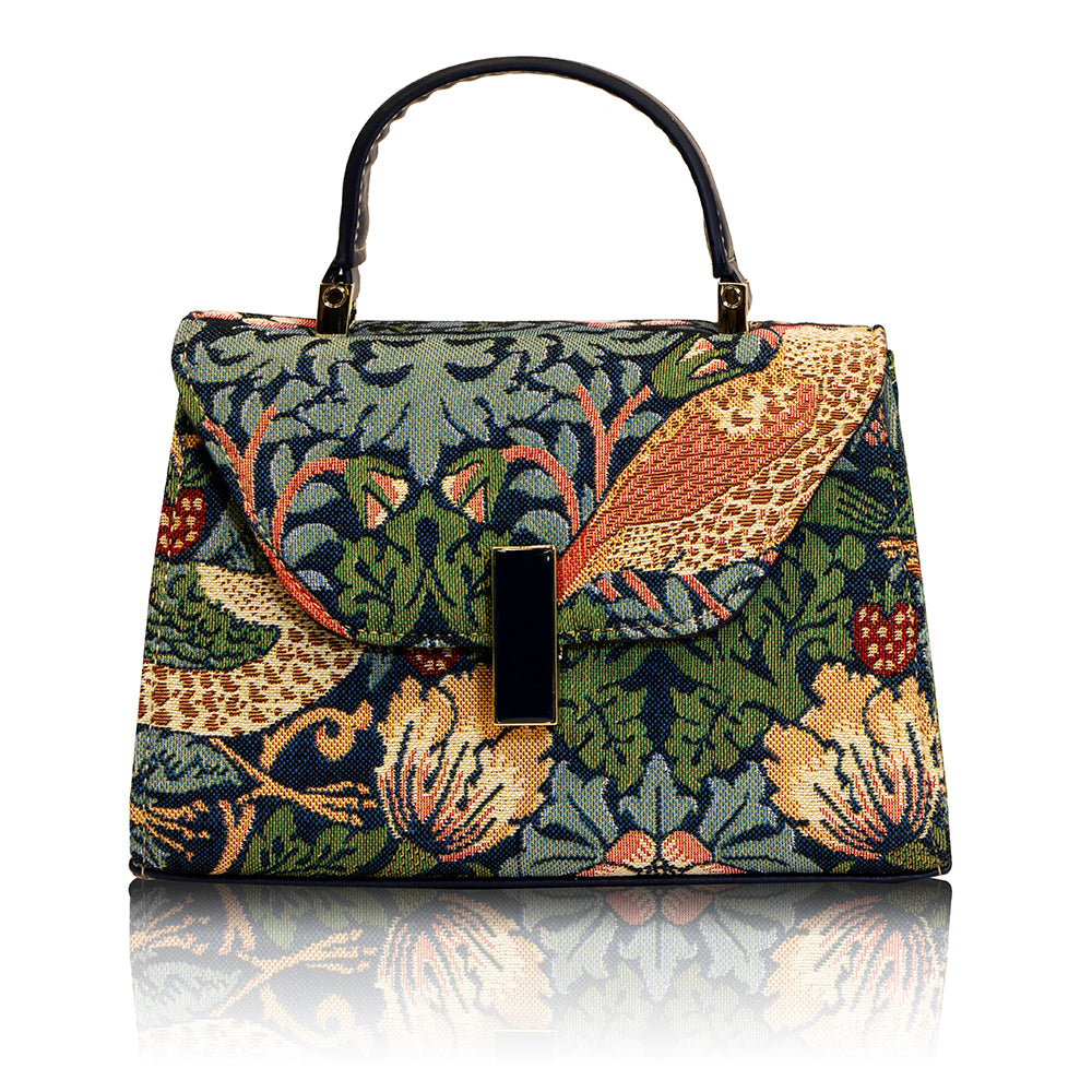 Foto 2 pulgar | Bolsa Henney Bear H-225 Ave Floral