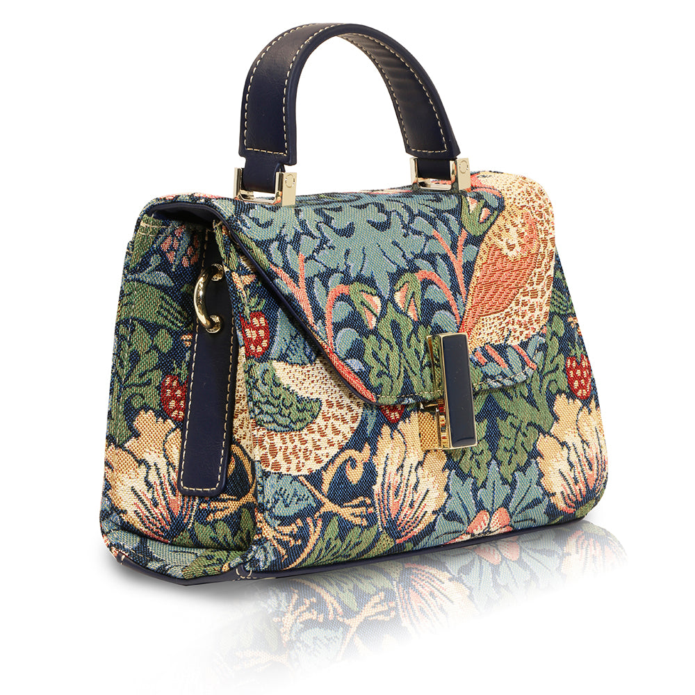 Foto 3 pulgar | Bolsa Henney Bear H-225 Ave Floral