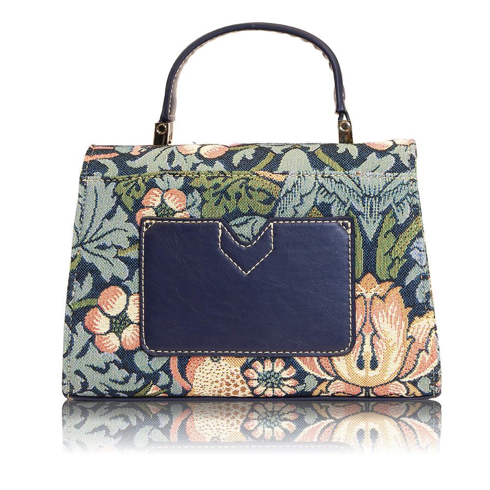 Foto 4 pulgar | Bolsa Henney Bear H-225 Ave Floral