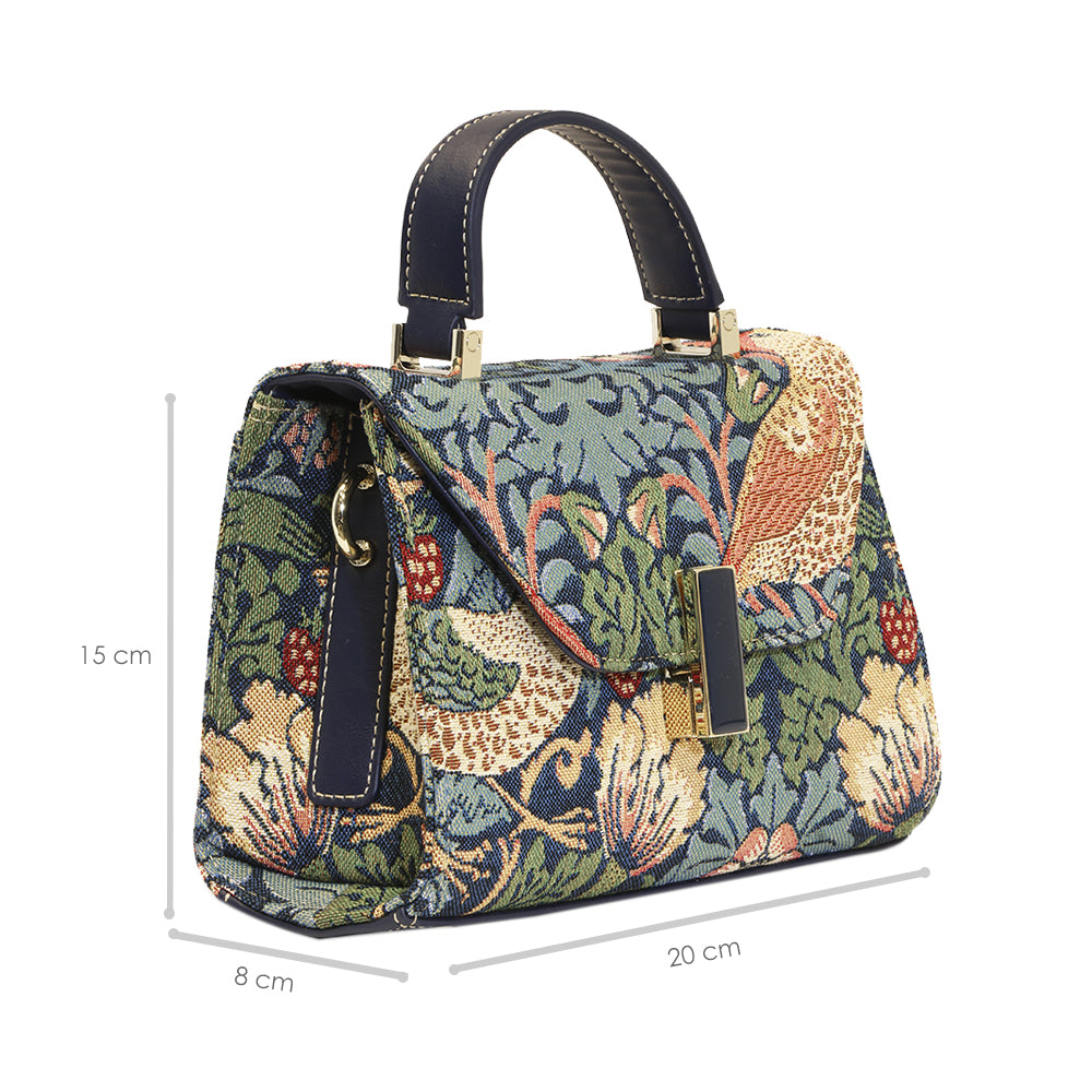 Foto 6 pulgar | Bolsa Henney Bear H-225 Ave Floral