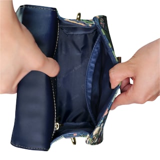 Foto 6 | Bolsa Henney Bear H-225 Ave Floral