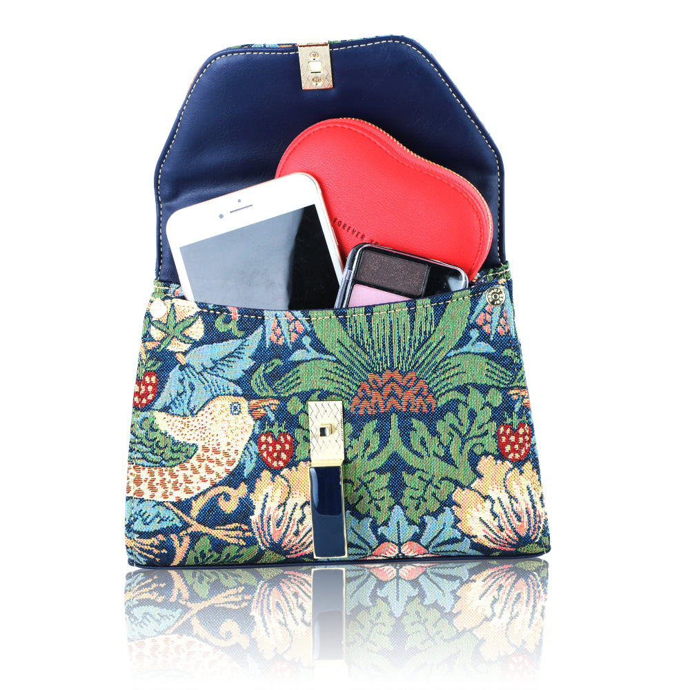Foto 8 pulgar | Bolsa Henney Bear H-225 Ave Floral
