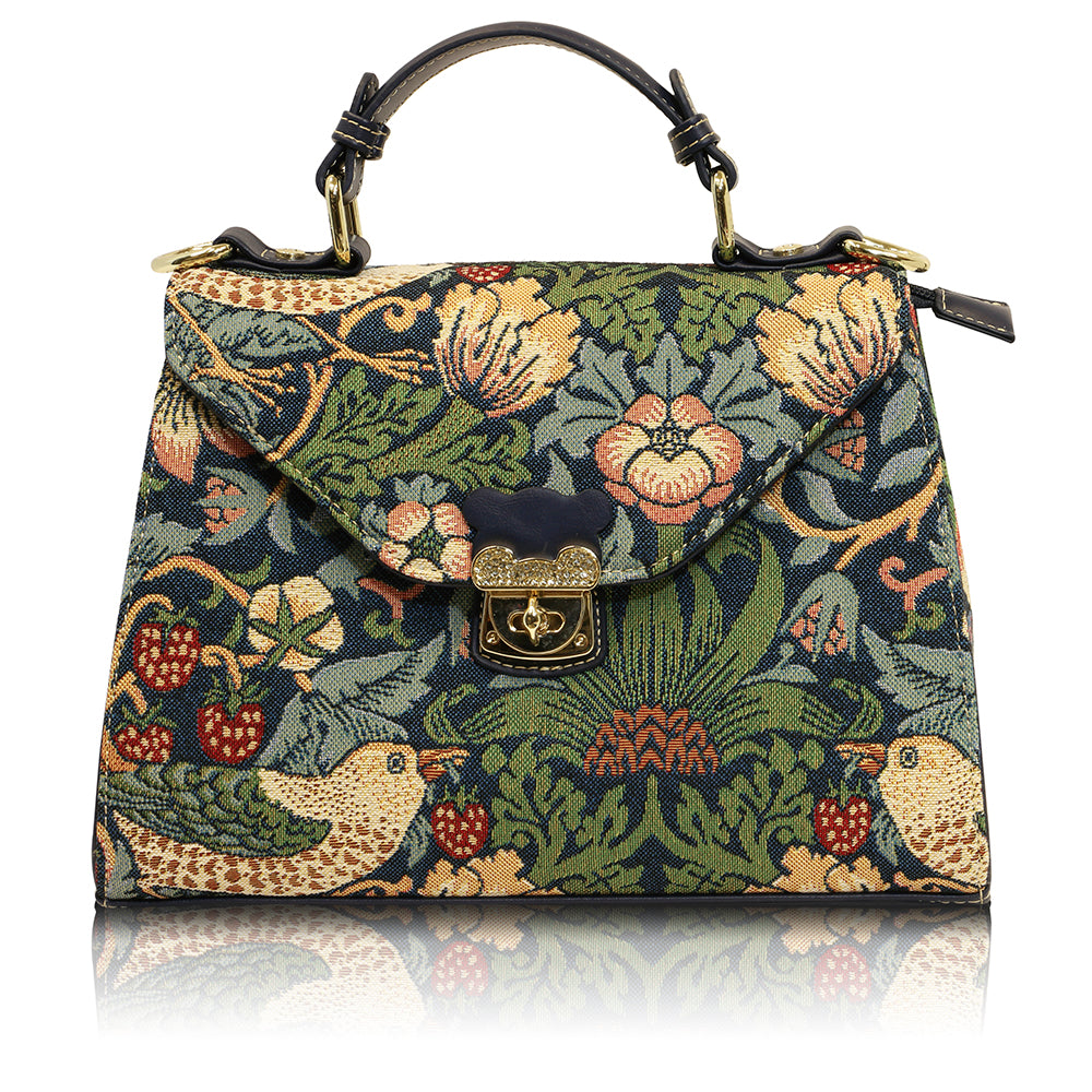 Foto 1 | Bolsa Henney Bear H-171 Ave Floral