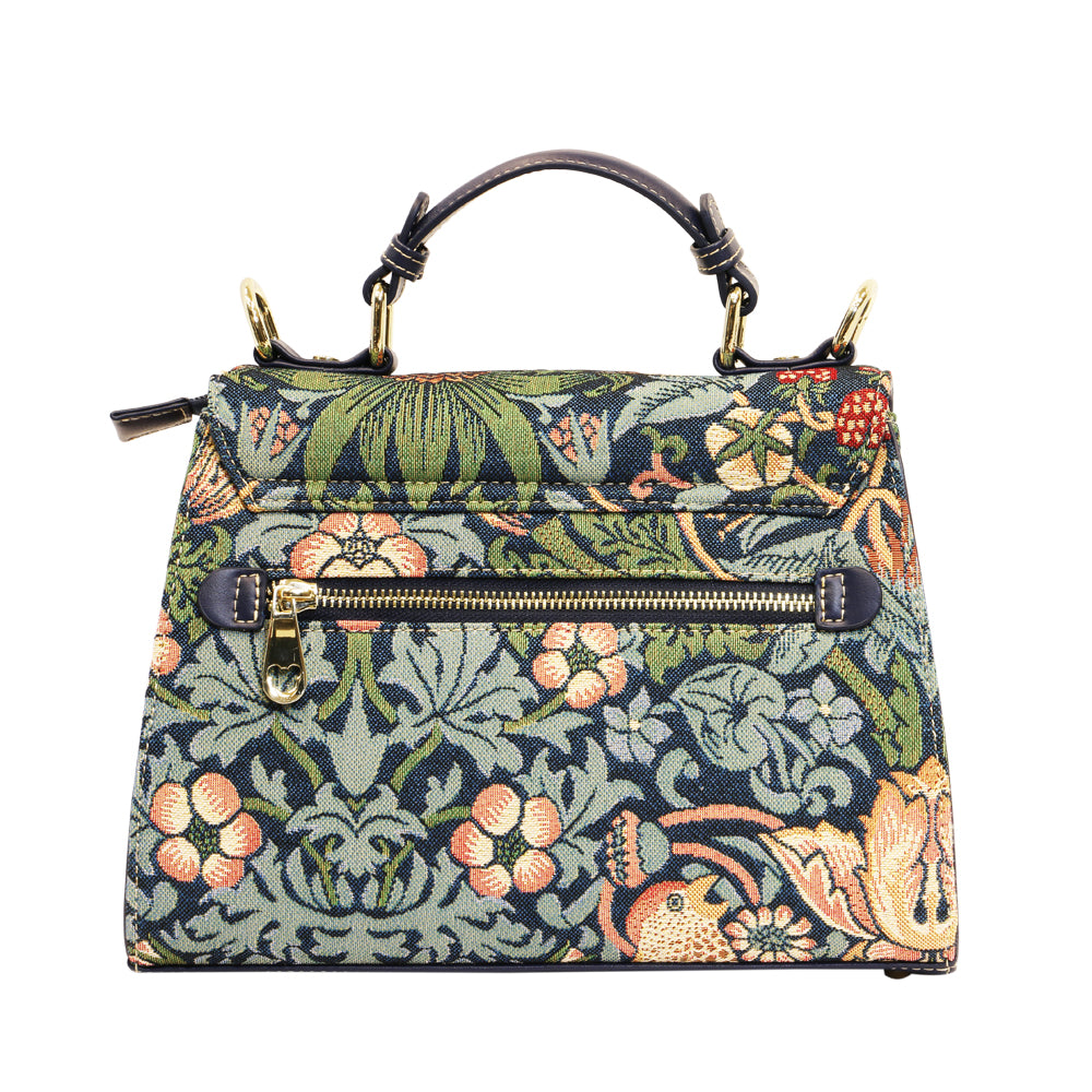 Foto 4 pulgar | Bolsa Henney Bear H-171 Ave Floral
