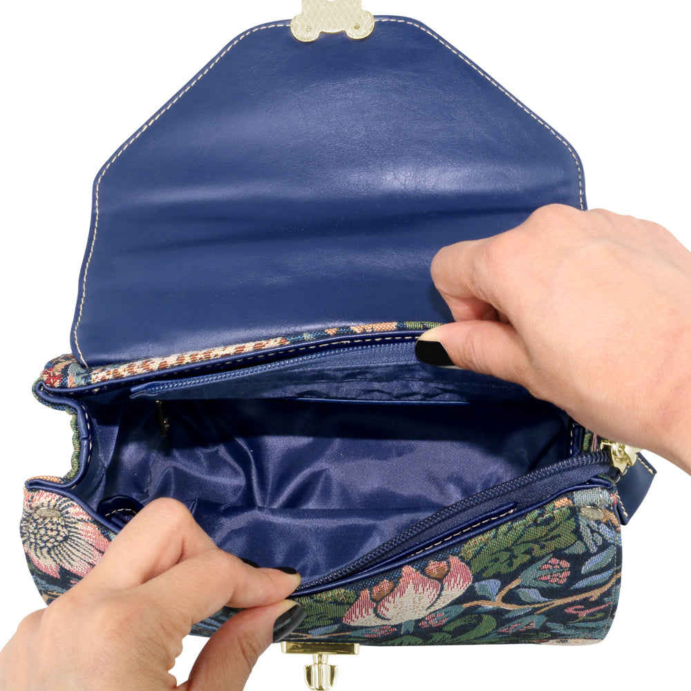 Foto 6 pulgar | Bolsa Henney Bear H-171 Ave Floral