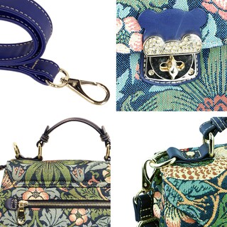 Foto 6 | Bolsa Henney Bear H-171 Ave Floral