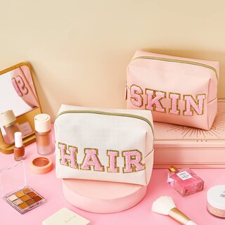 Foto 4 | Cosmetiqueras Patelai de 2 Piezas-Venta Internacional