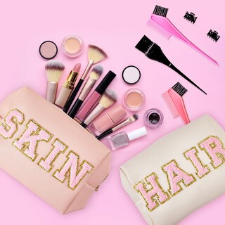 Foto 6 | Cosmetiqueras Patelai de 2 Piezas-Venta Internacional