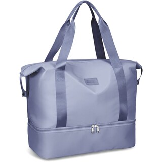 Foto 1 | Bolsa De Viaje Para Mujer, Poliéster Duradero, Negra, 37 L De Capacidad - Venta Internacional.