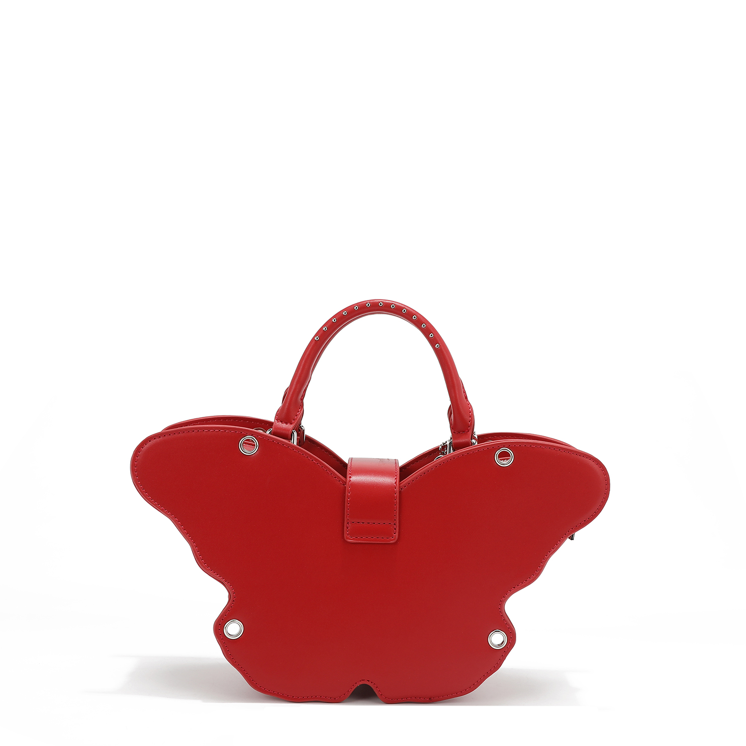 Foto 2 | Bolsa de Mano en Forma de Mariposa Nicole Lee